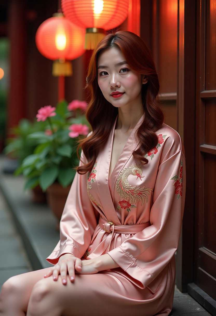 雾港来信片场幕后剧照